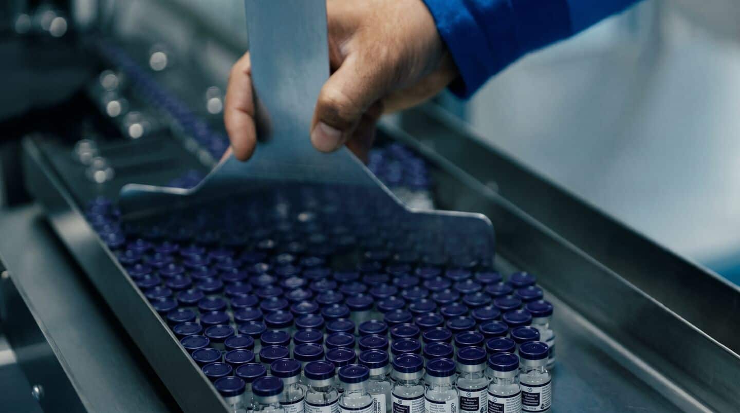 Oxford University and SII are making a multi-stage malaria vaccine