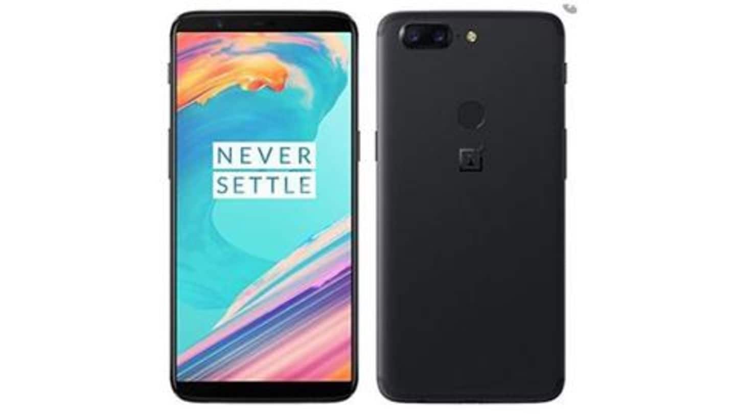 OnePlus releases Android 10 update for OnePlus 5, 5T smartphones