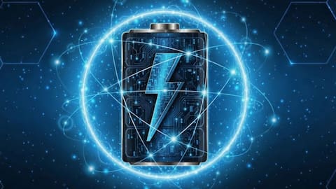 This Chinese battery can run on coal!