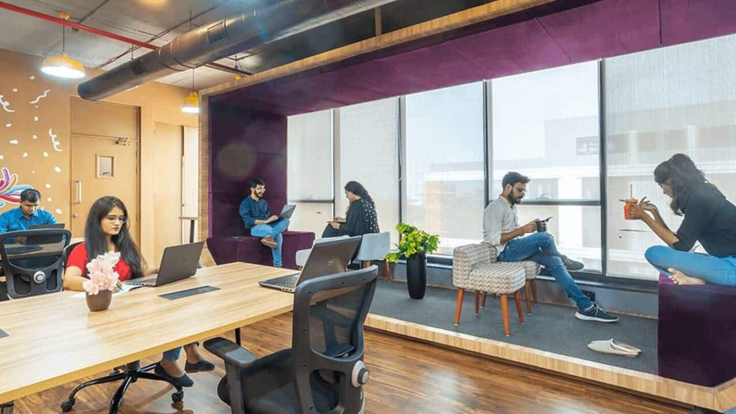 This WeWork India rival wants to raise ₹2,600cr via IPO This WeWork India rival wants to raise ₹2,600cr via IPO