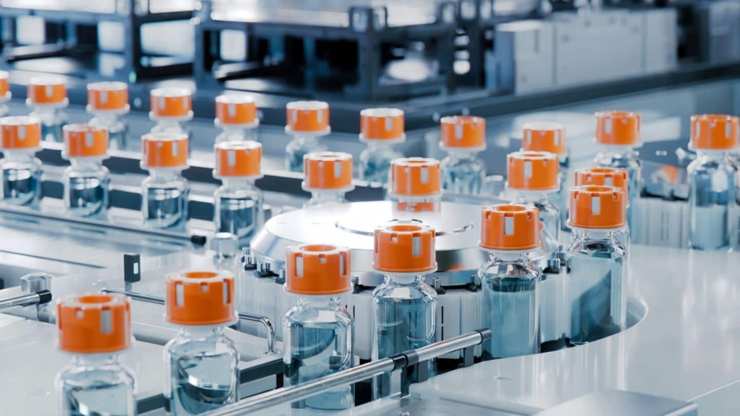 AI-assisted production line for cancer vaccines is finally here