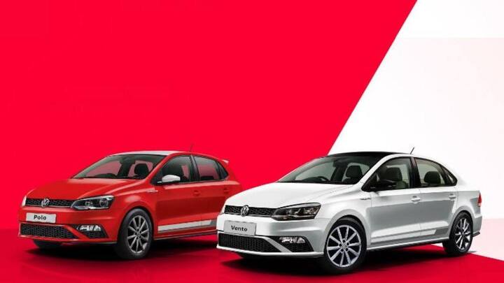 New color variants of Volkswagen Polo, Vento launched
