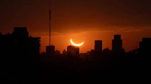 Spectacular solar eclipse on August 12: When, where to watch