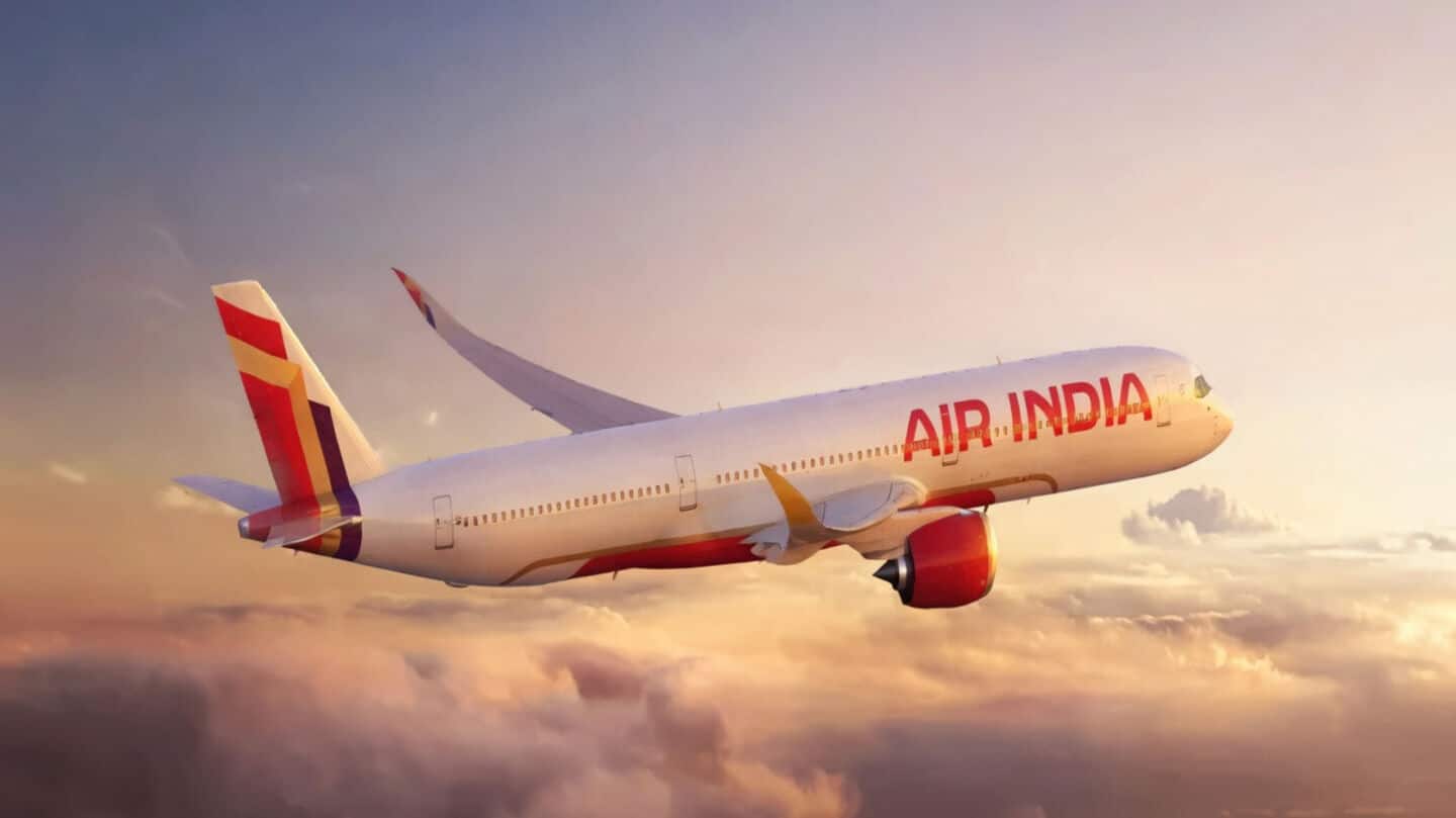 Air India suspends flights to Dubai after drone attack