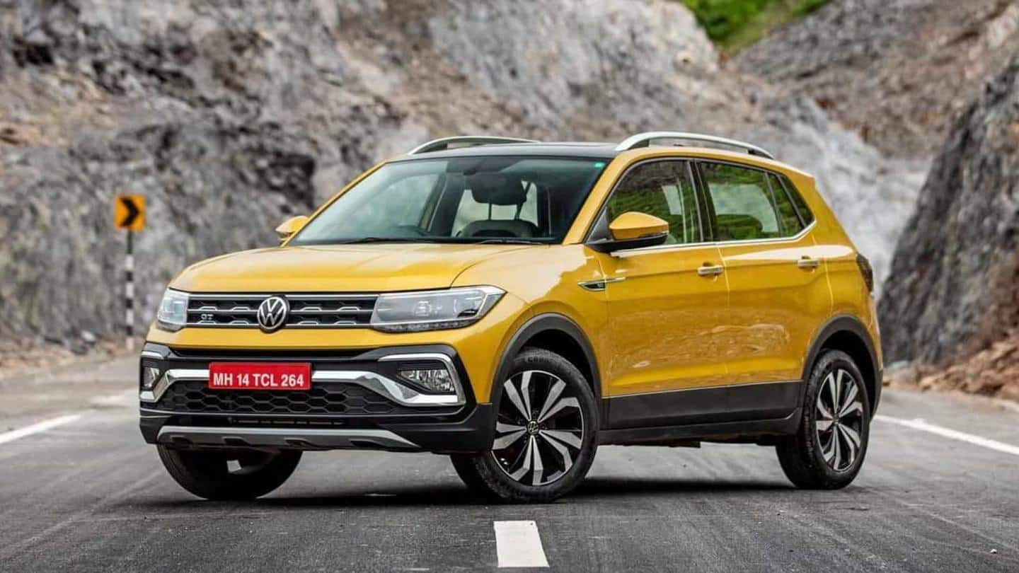 Volkswagen Taigun SUV has become more expensive in India