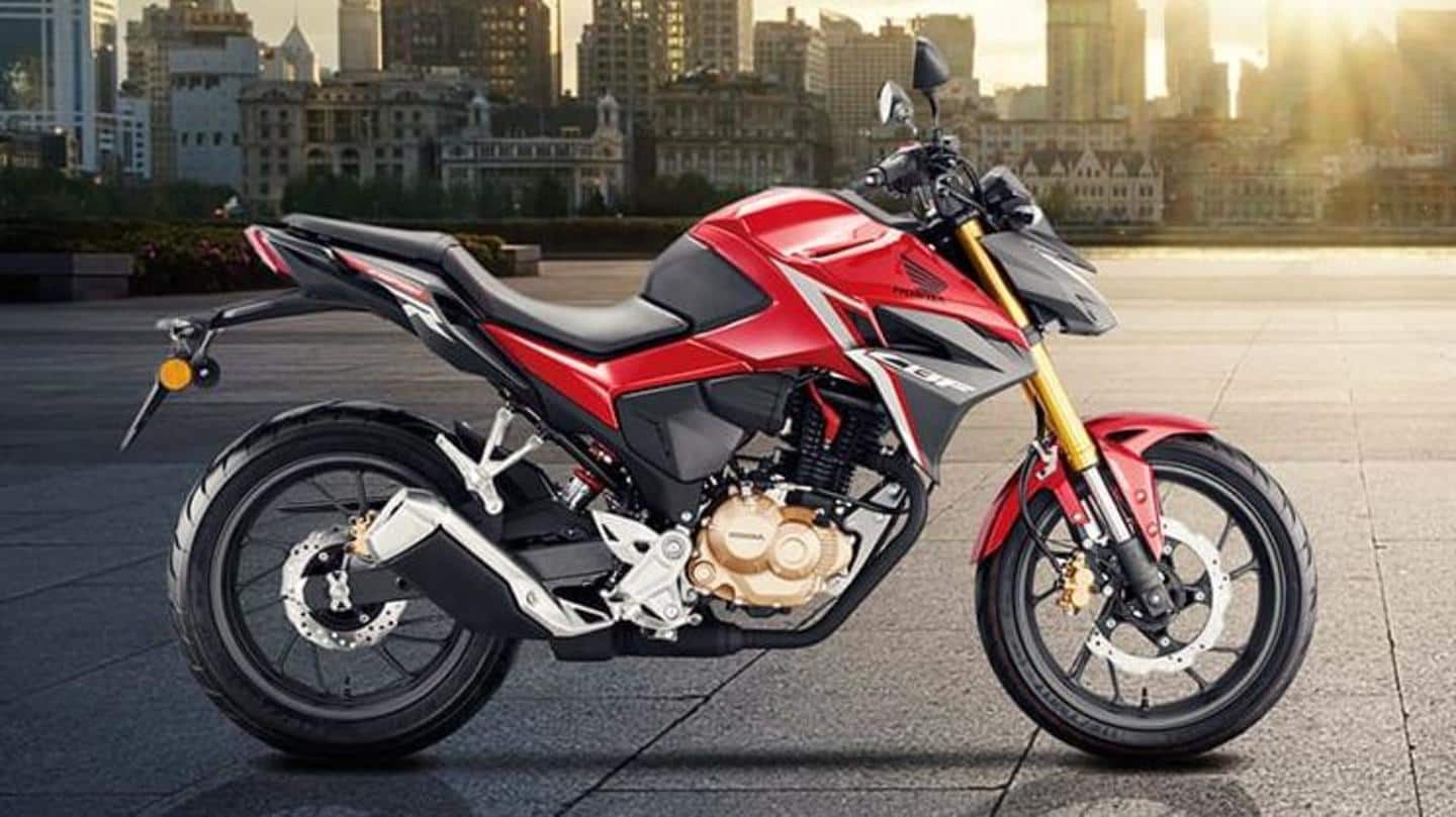 Honda to launch a new 200cc motorcycle on August 27