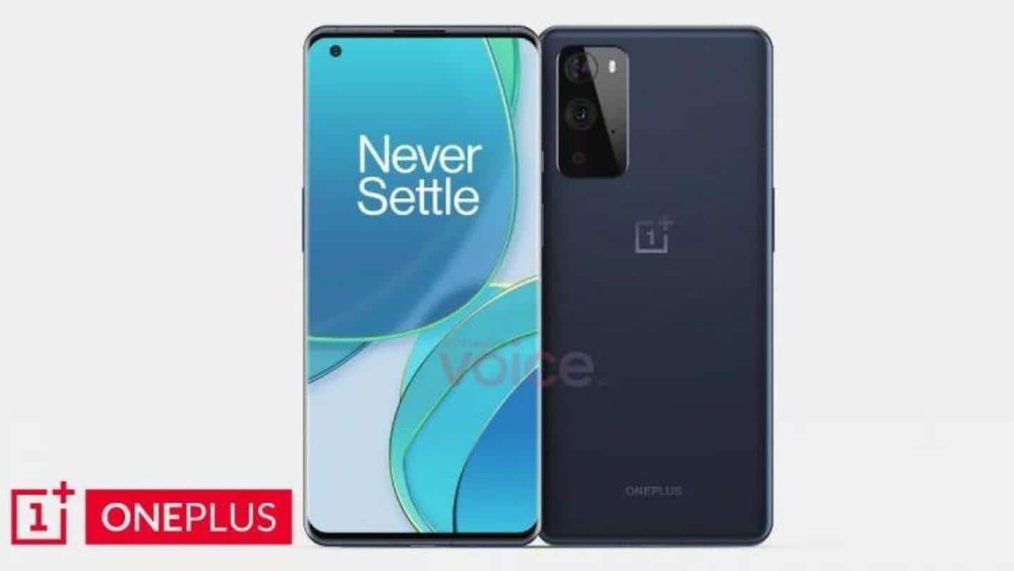 Specifications and features of OnePlus 9 revealed ahead of launch