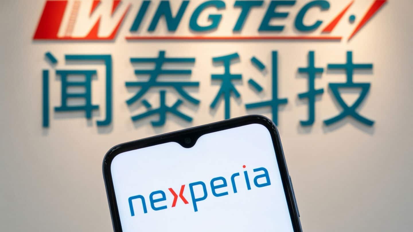 Why Wingtech has sued Dutch chipmaker Nexperia for $1.2B