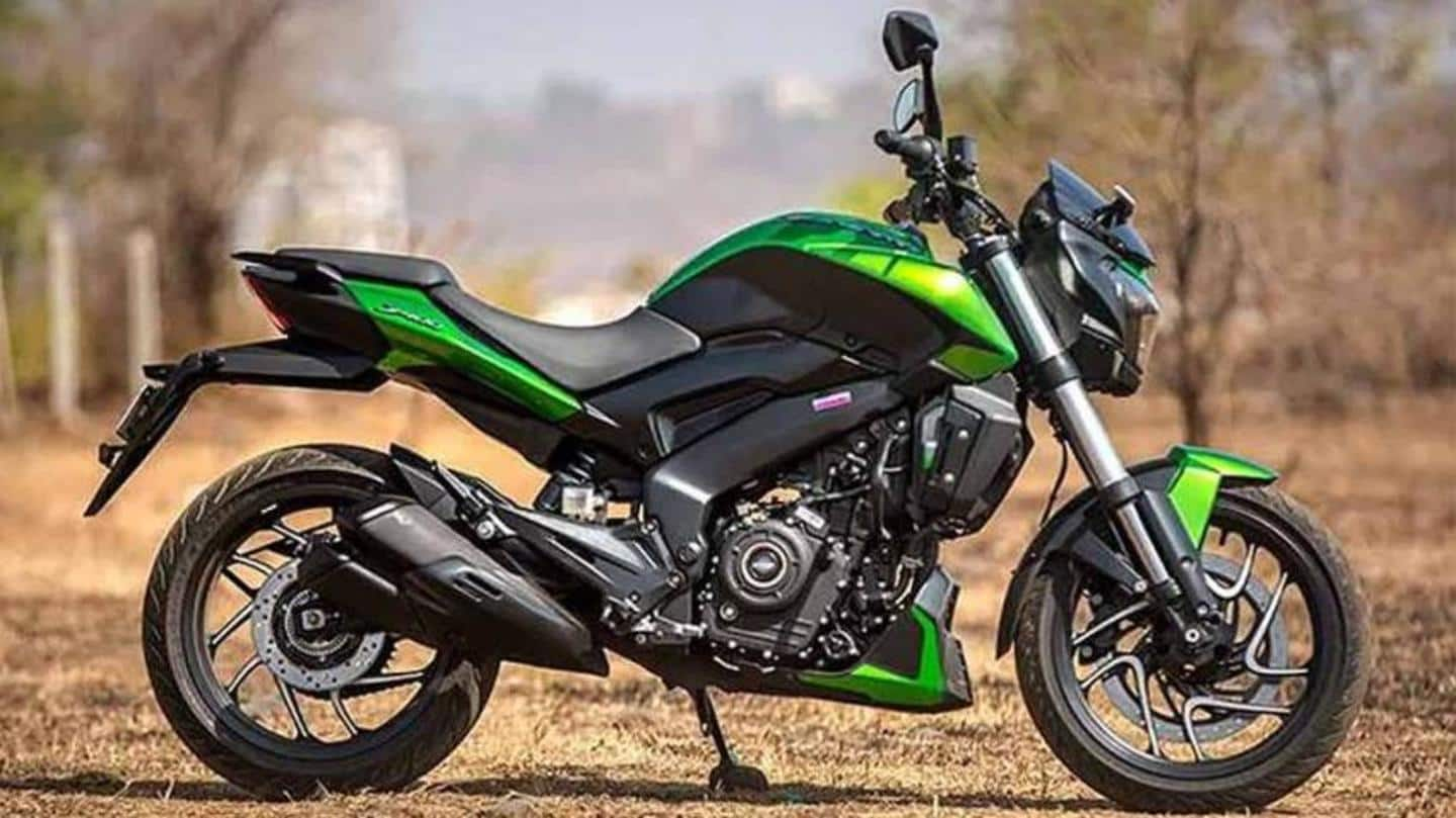 Bajaj dominar 400 online bs6 2021