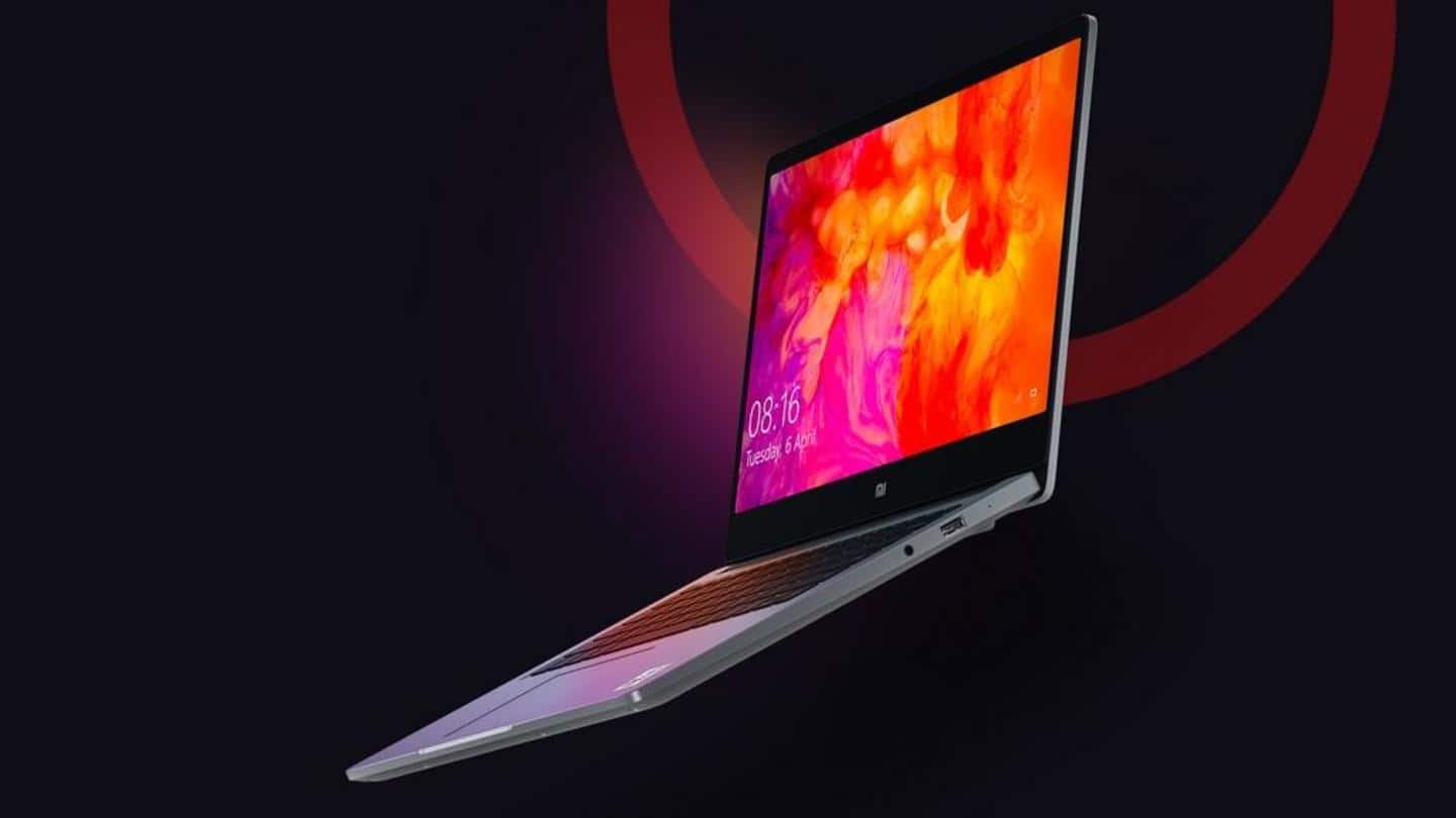 Mi Notebook 14, Horizon Edition laptops available on sale today