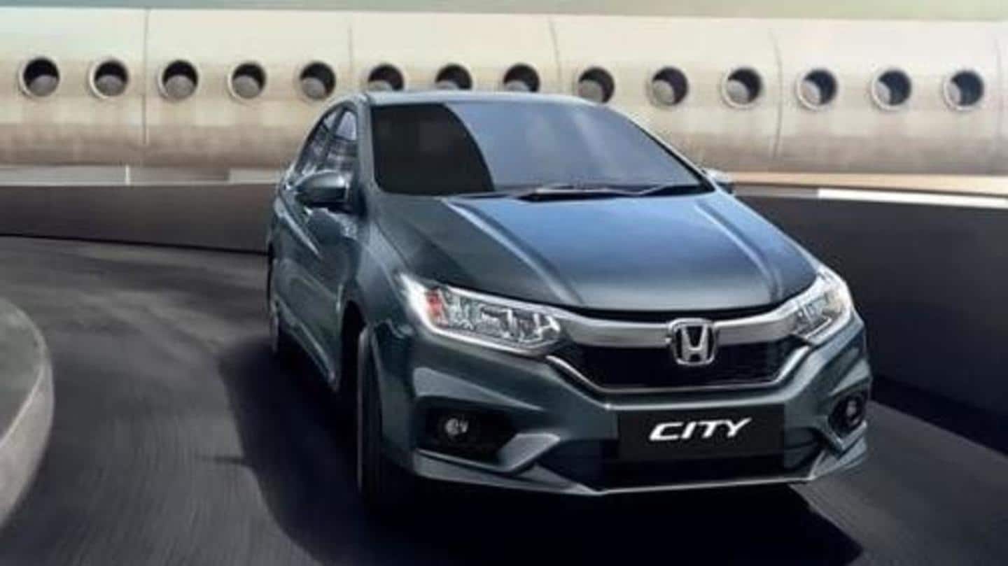 Fourth-generation Honda City becomes cheaper in India