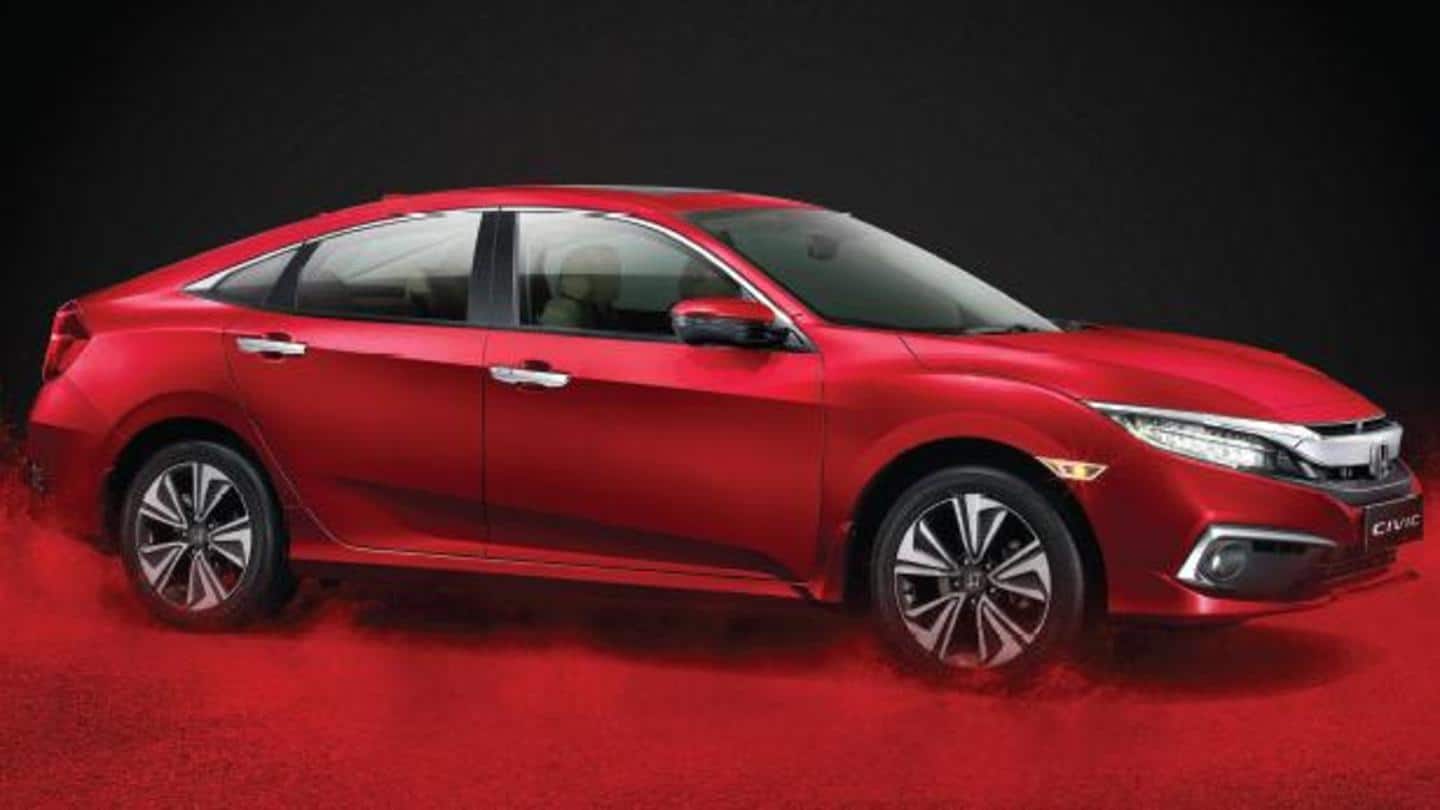 Honda is offering big discounts on these cars this December