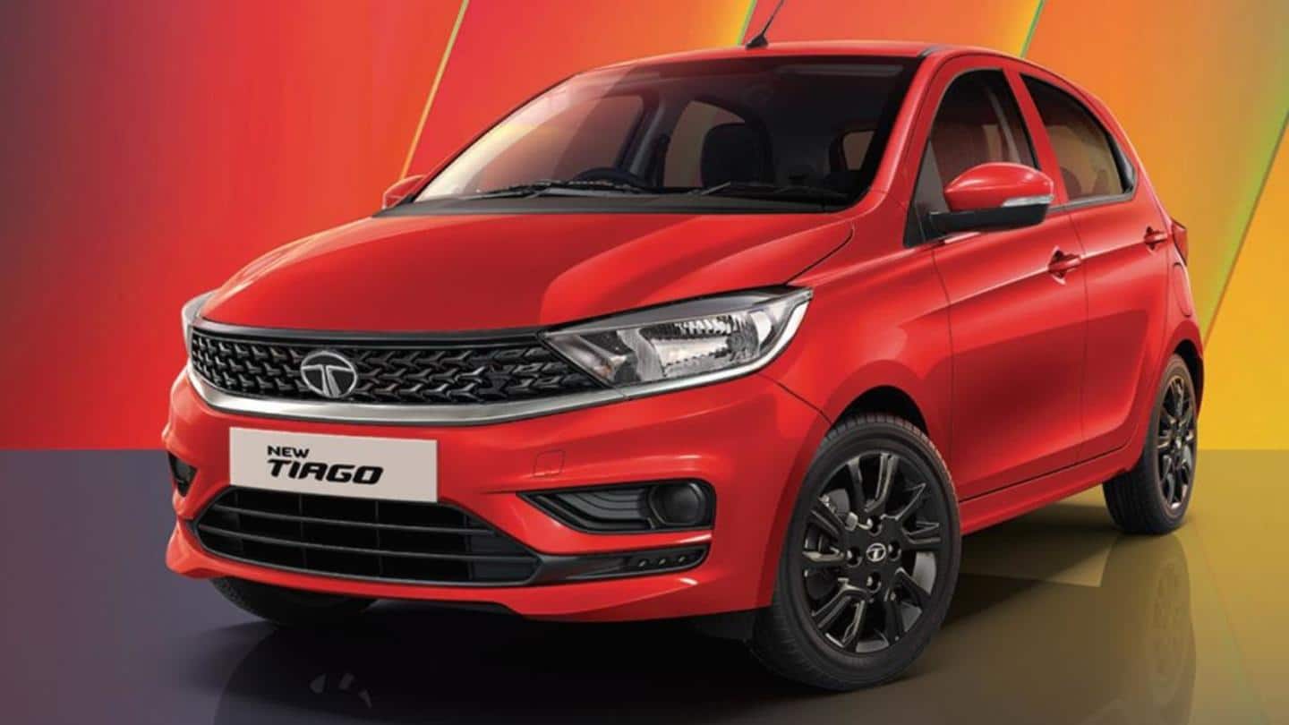 Tata Tiago to get an updated XZ+ variant in India