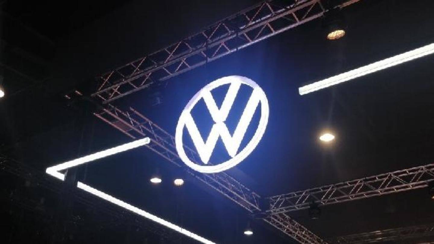 Volkswagen's Project Trinity EV sedan previewed; production begins in 2026
