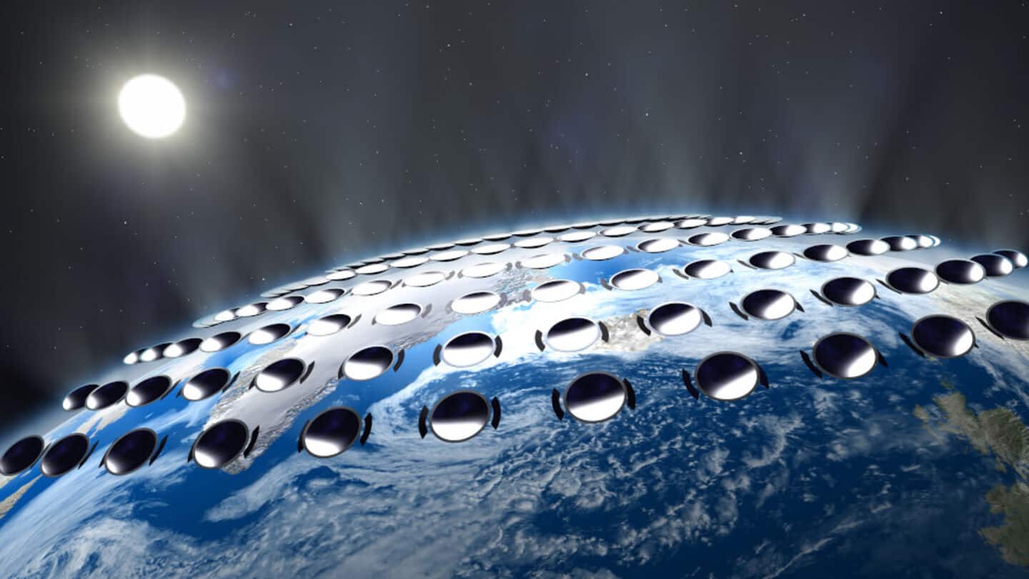 Unbelievable: A California Start-up Plans to Flood Earth with Light from Space!