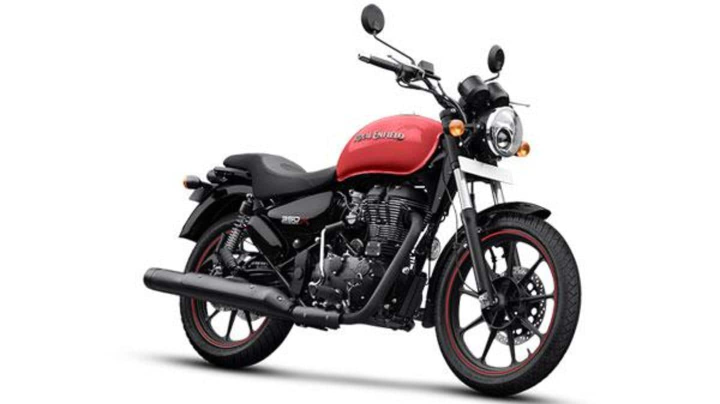 royal enfield thunderbird indicator price