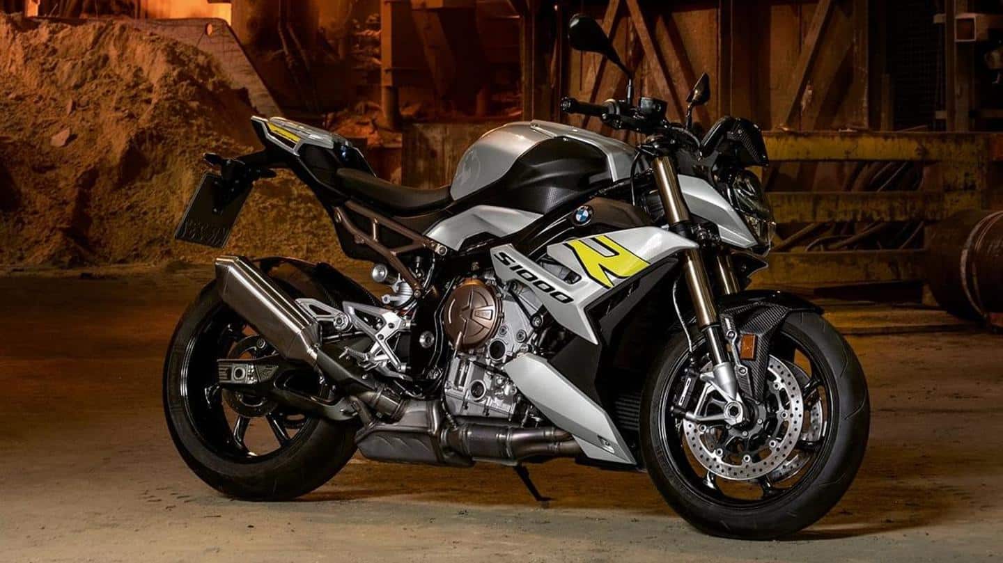 Deliveries of the BMW S 1000 R commence in India