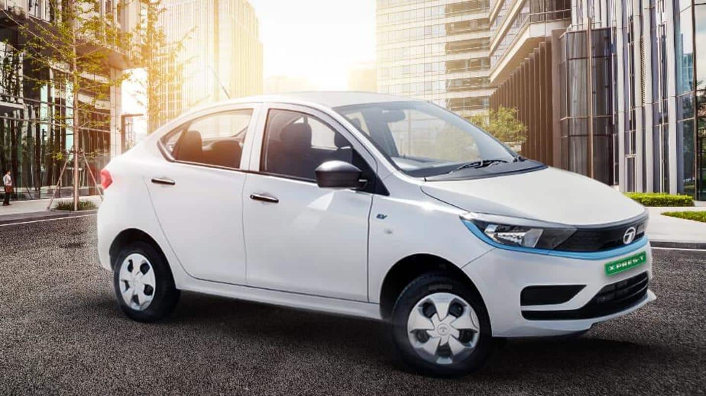 Tata XPRES-T EV priced at Rs. 9.75 lakh; deliveries underway