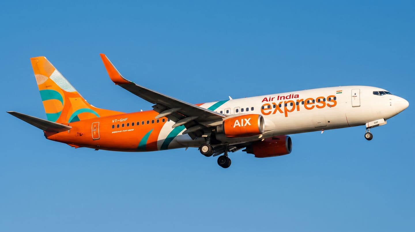 Air India Express now lets you redeem Maharaja Club points