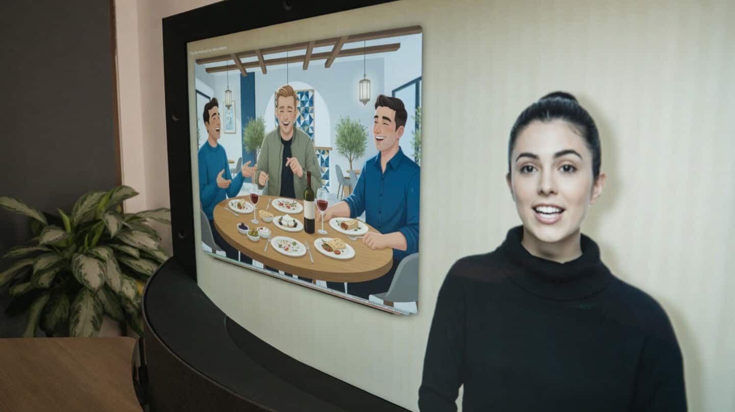 Google's 'Sophie' is an AI agent trying to look human