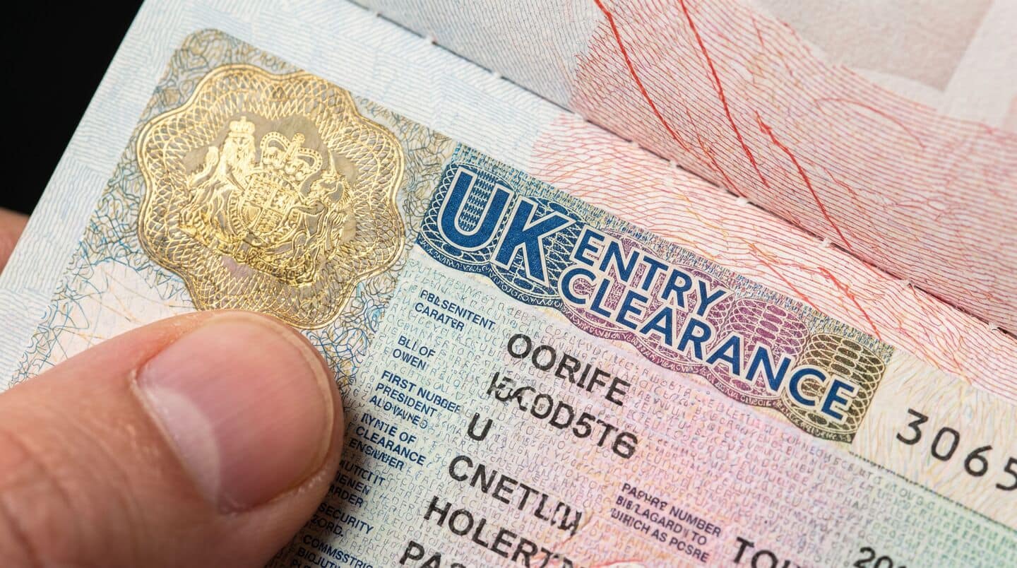 Passports, selfies of 100,000 UK visa applicants leaked online