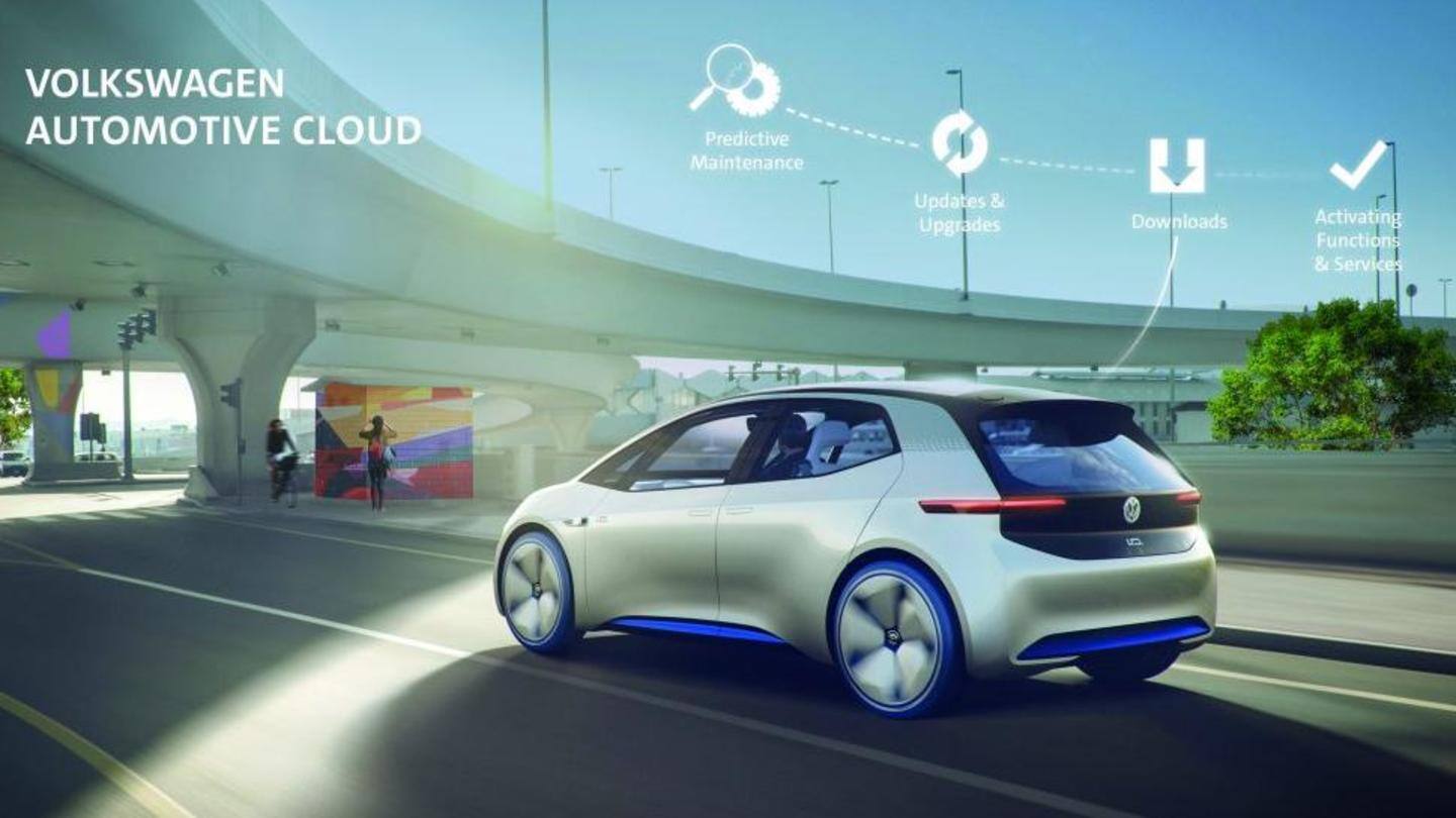 Cars with few driver-assistance features could receive autonomous driving features Cars with few driver-assistance features could receive autonomous driving features