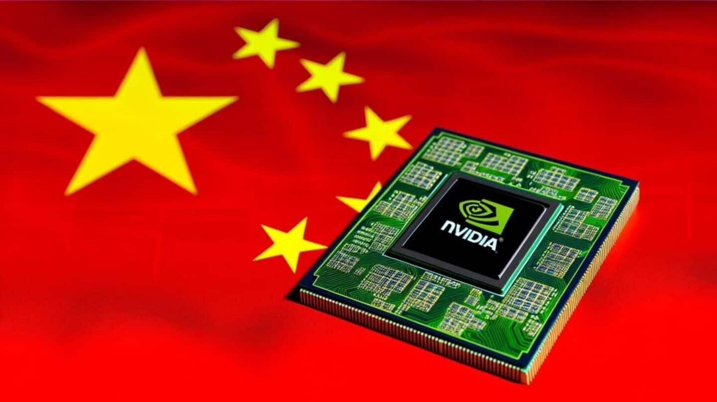 NVIDIA can now sell its AI chips to China again NVIDIA can now sell its AI chips to China again