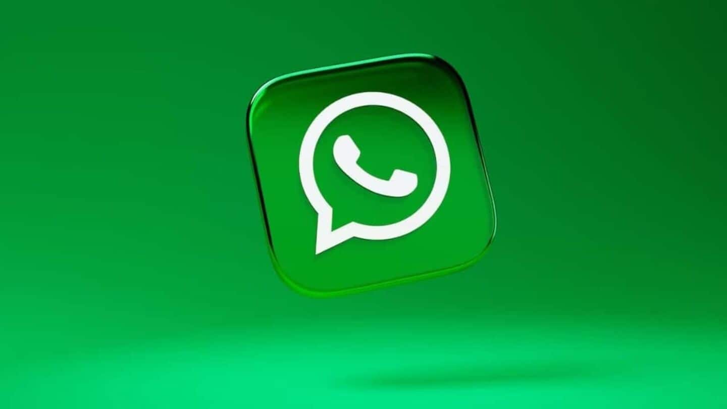 WhatsApp now summarizes your chats using AI WhatsApp now summarizes your chats using AI