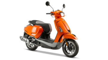 KYMCO Like 150 S launched at around Rs. 2.5 lakh