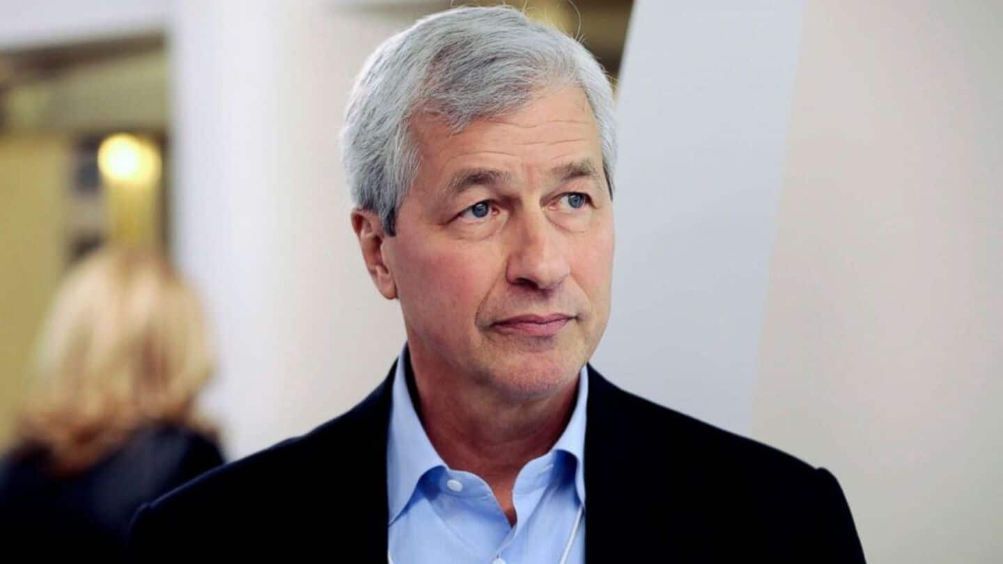 Why JPMorgan CEO thinks Europe has a 'real problem'