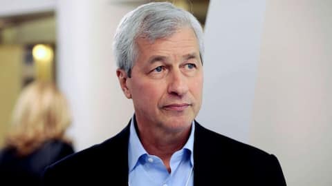Why JPMorgan CEO thinks Europe has a 'real problem'