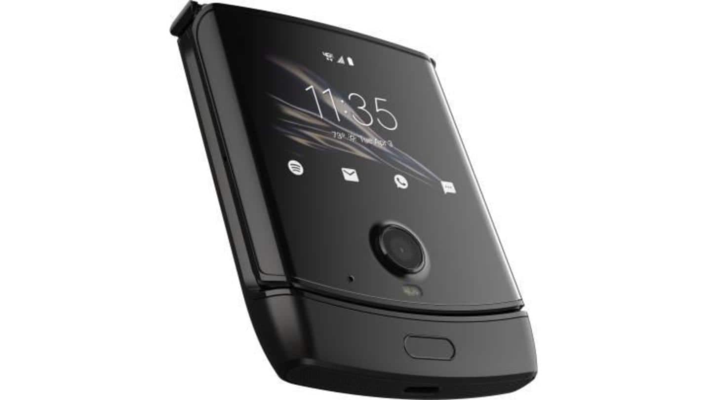 Motorola RAZR Motorola RAZR