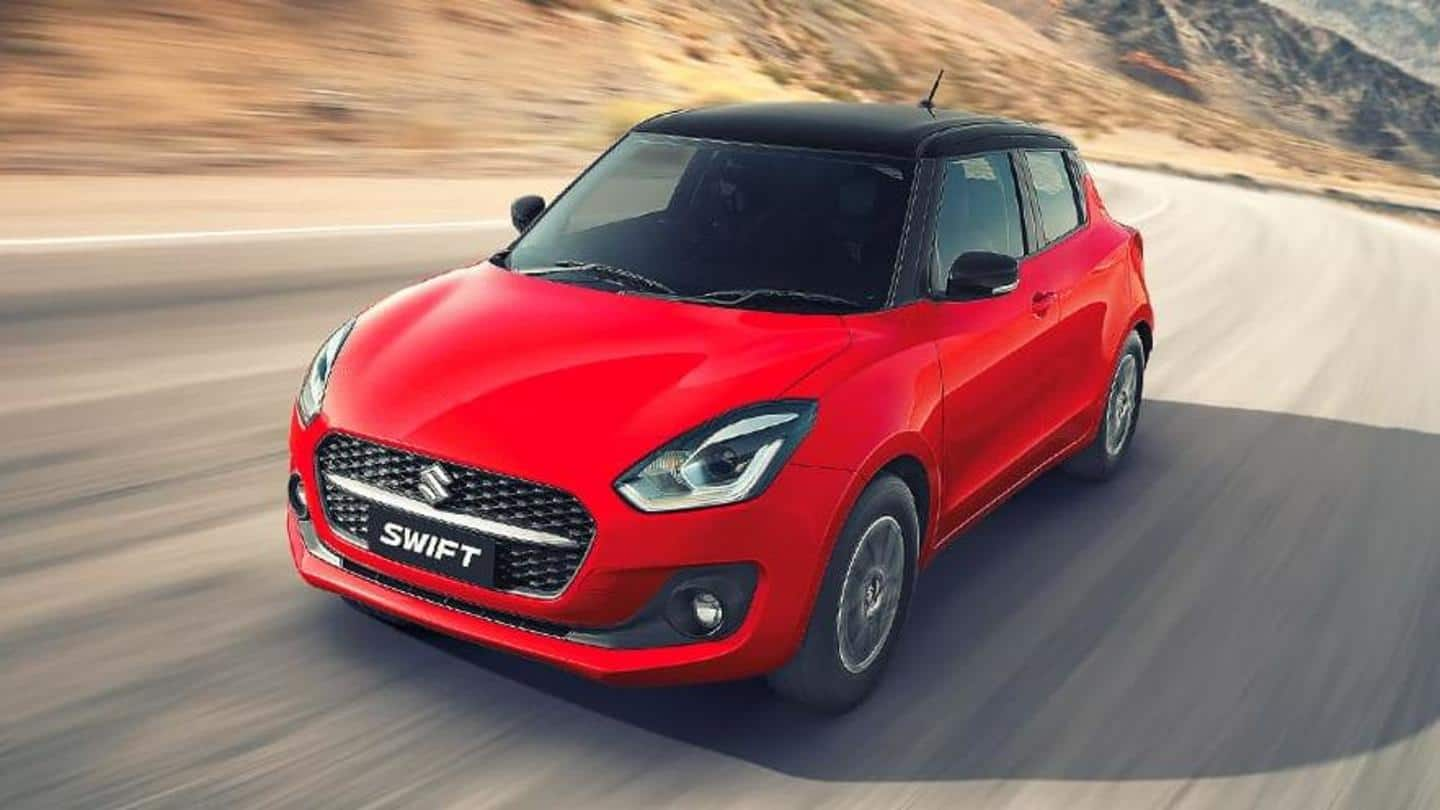 Maruti Suzuki Swift hatchback has become costlier by Rs. 15,000