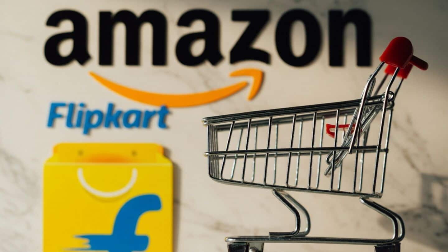 Selling goods on Amazon and Flipkart has become costlier