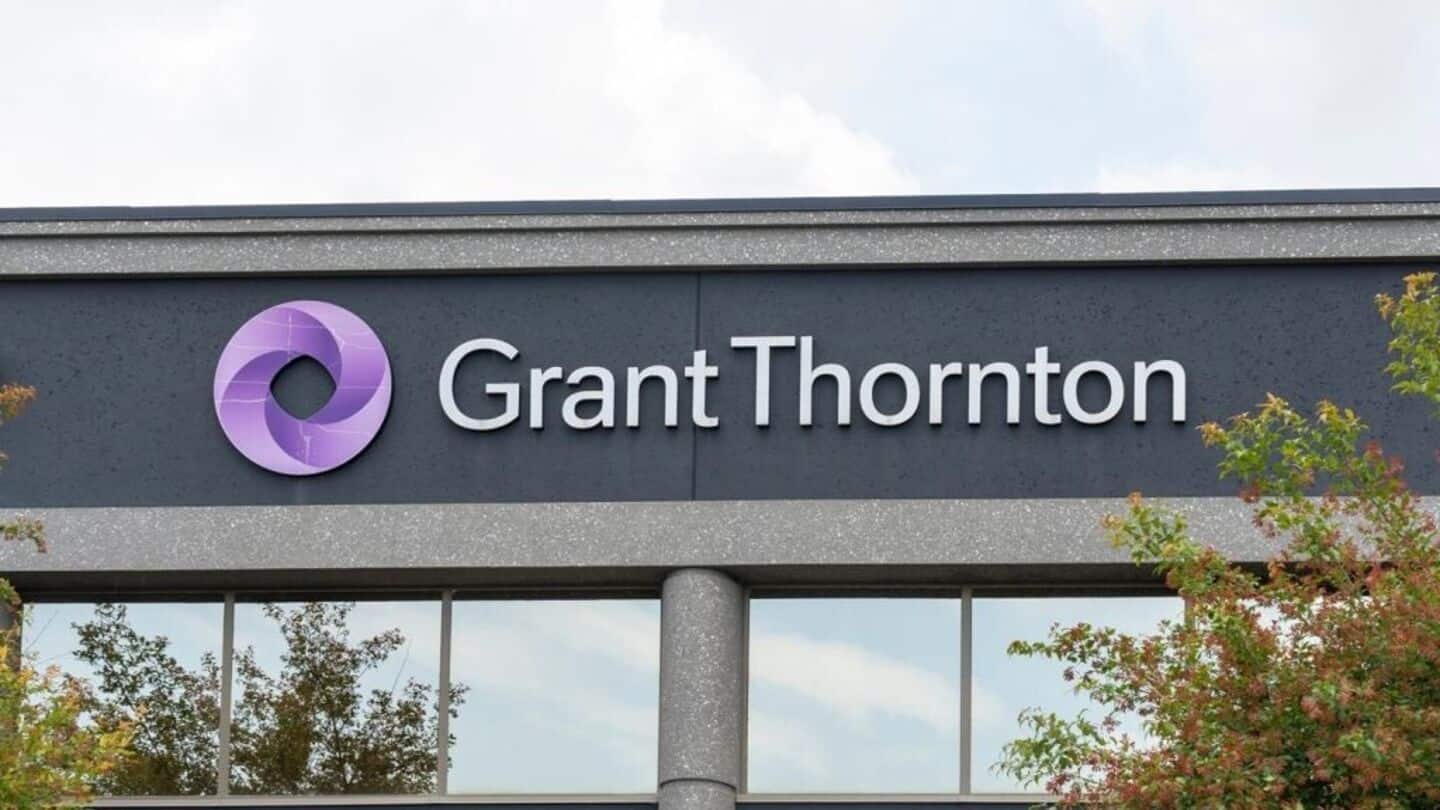 Grant Thornton mulls stake sale, merger for Indian division