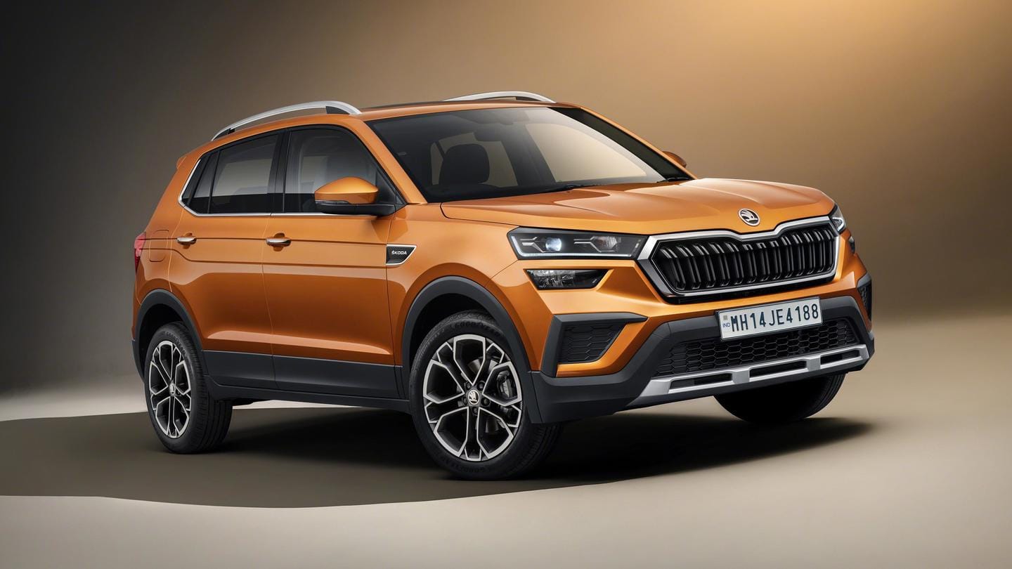 SKODA KUSHAQ SUV to be recalled over faulty fuel pump