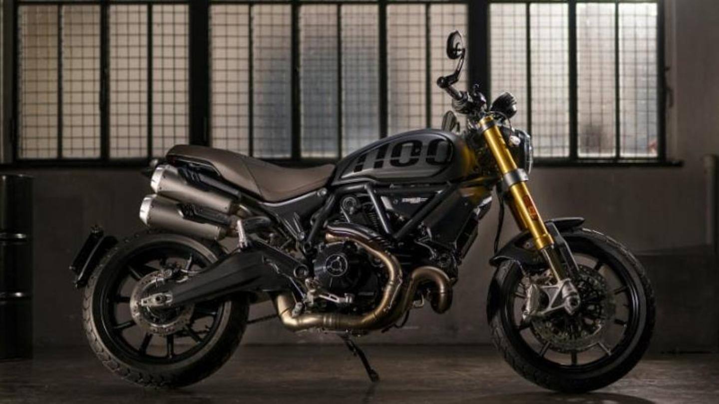 Ducati Scrambler 1100 PRO, Sport Pro: At a glance Ducati Scrambler 1100 PRO, Sport Pro: At a glance