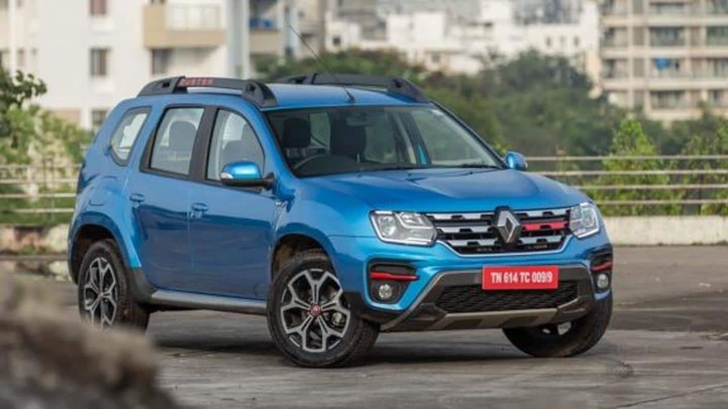 Renault is offering great deals on these cars this Diwali