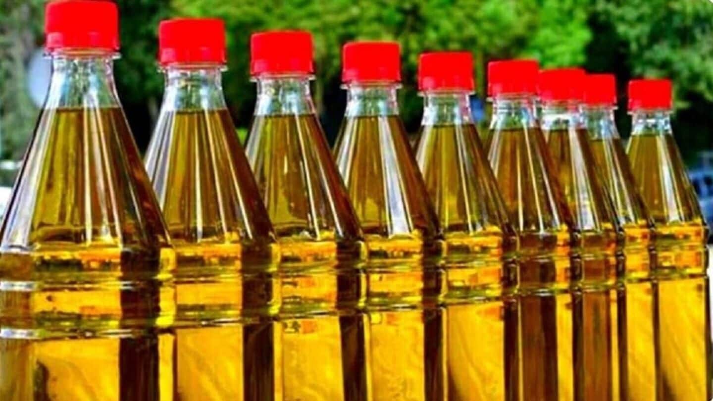 Your cooking oil in India is about to become cheaper Your cooking oil in India is about to become cheaper