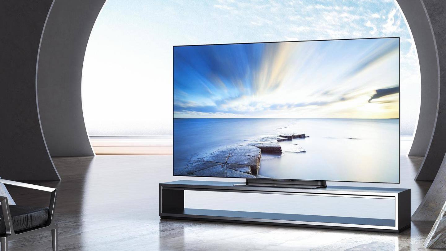 Mi TV Lux 65-inch 4K OLED: At a glance Mi TV Lux 65-inch 4K OLED: At a glance