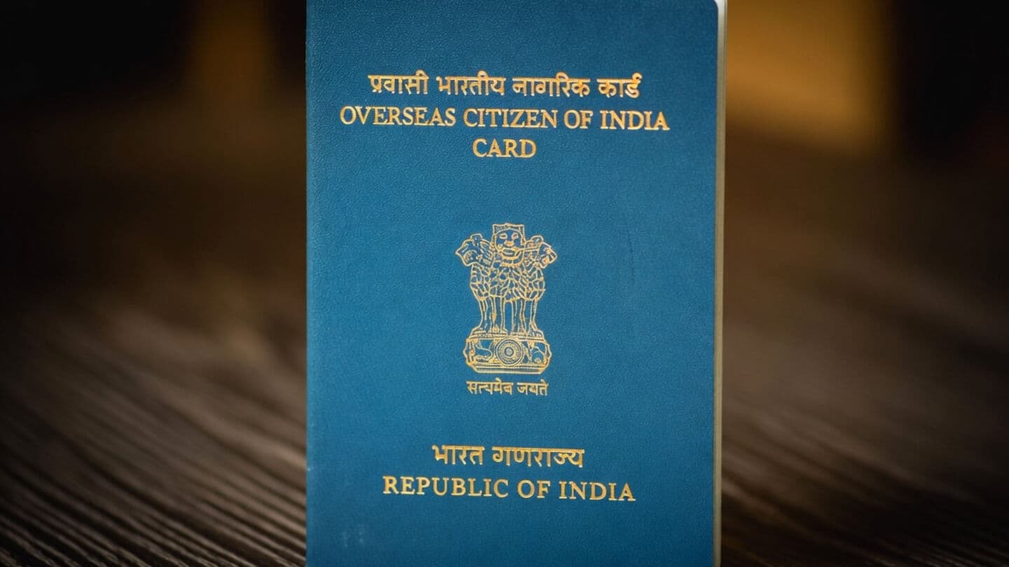 India offering e-OCI cards from today: How it affects you