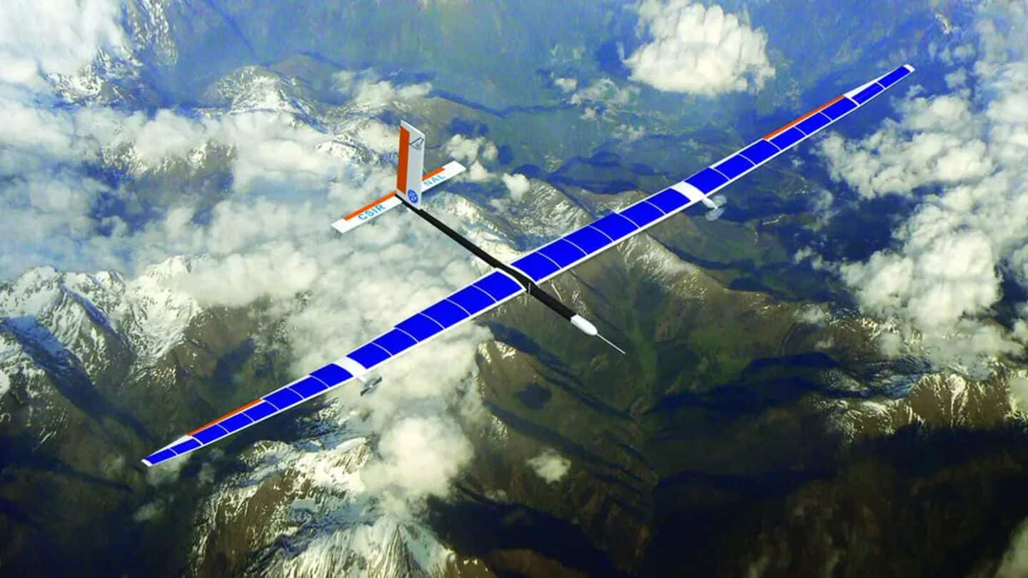 India's indigenous HAP UAV completes key test: What is it? India's indigenous HAP UAV completes key test: What is it?