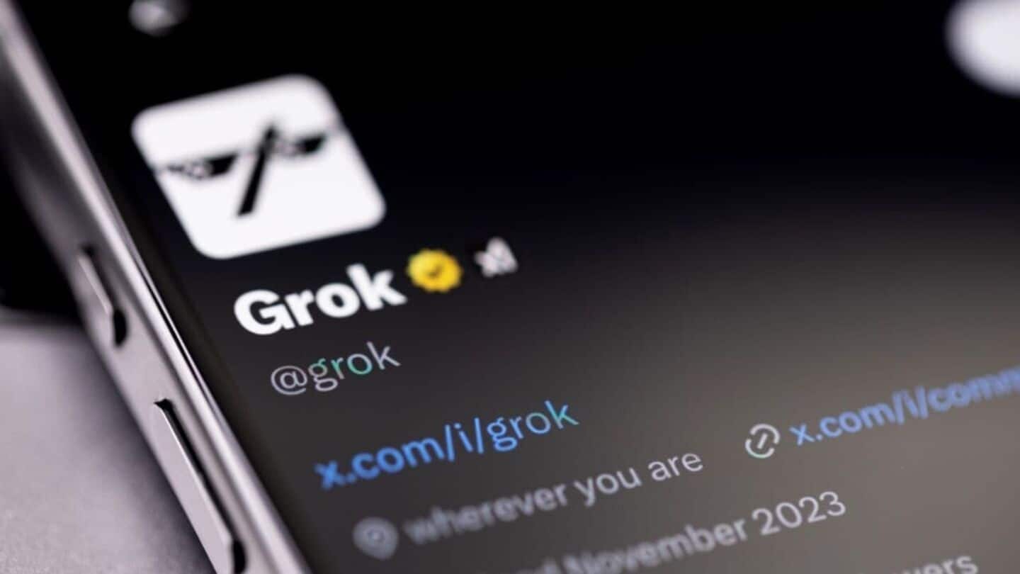 Does Musk's Grok chatbot hate Democrats? Does Musk's Grok chatbot hate Democrats?