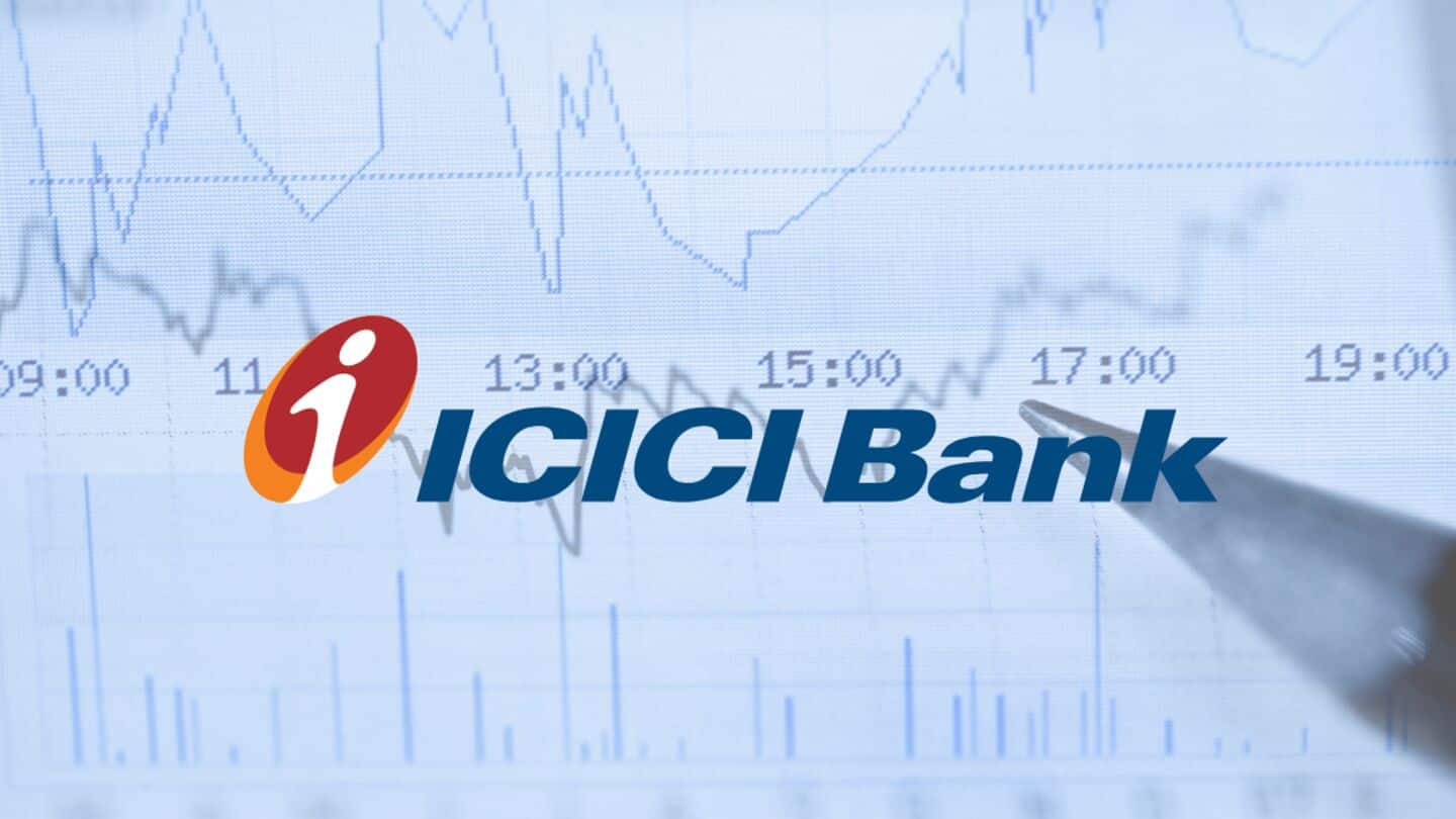 ICICI Bank's Q1 results: Profit surges 15% YoY to ₹12,768cr ICICI Bank's Q1 results: Profit surges 15% YoY to ₹12,768cr