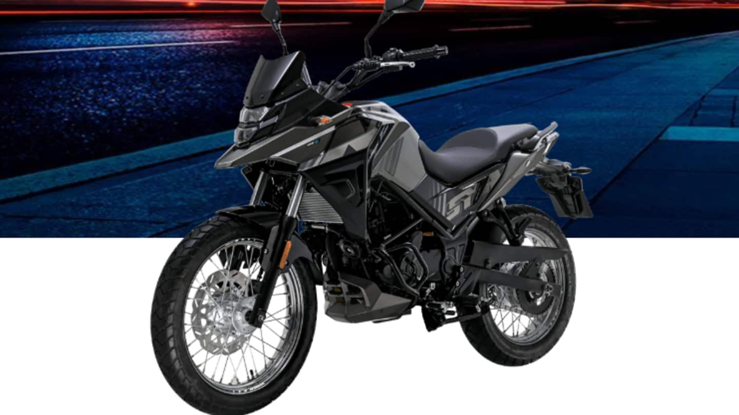 SYM NH T300 adventure bike to arrive in Italy soon