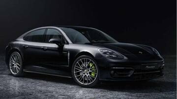 Porsche Panamera Platinum Edition: A look at its best features