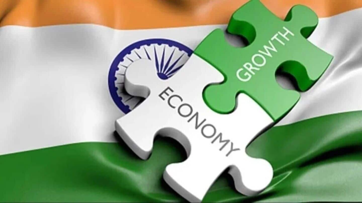India surpasses Japan to become world's 4th-largest economy: NITI Aayog India surpasses Japan to become world's 4th-largest economy: NITI Aayog