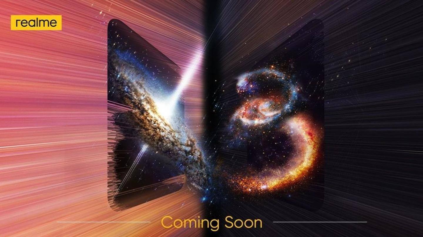 Realme X3 teased in India: Details here