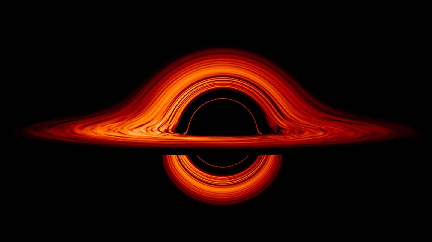 This stellar body is the brightest object in the universe