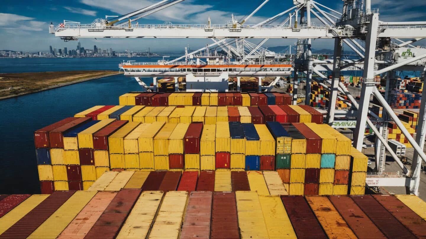 45% of India's US exports will avoid new 10% tariff